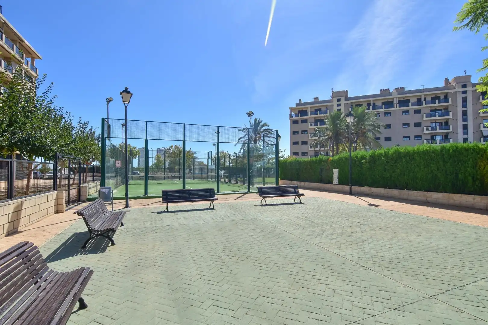 Apartment with pool to rent in Playa del Puig, imagen 39
