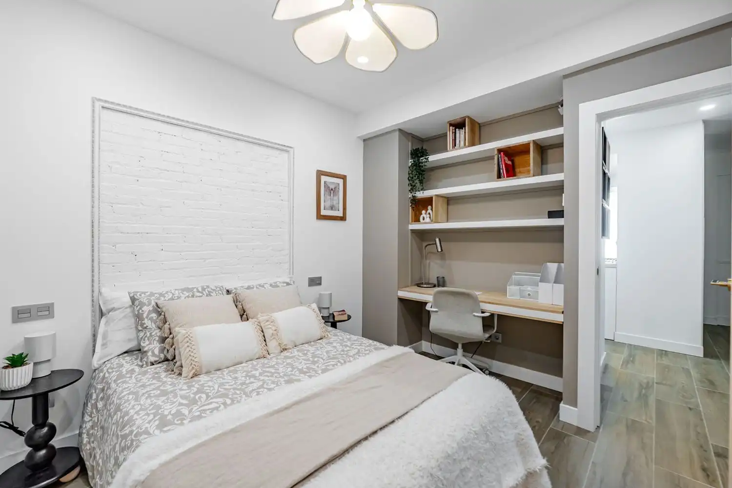 Wohnung mit Aufzug zum Verkauf in VIRGEN DEL PUERTO, imagen 39
