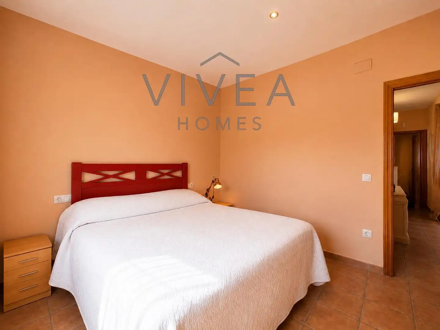 Bedroom of Houses for sale in Vidreres  with Air Conditioner, Heating and Private garden