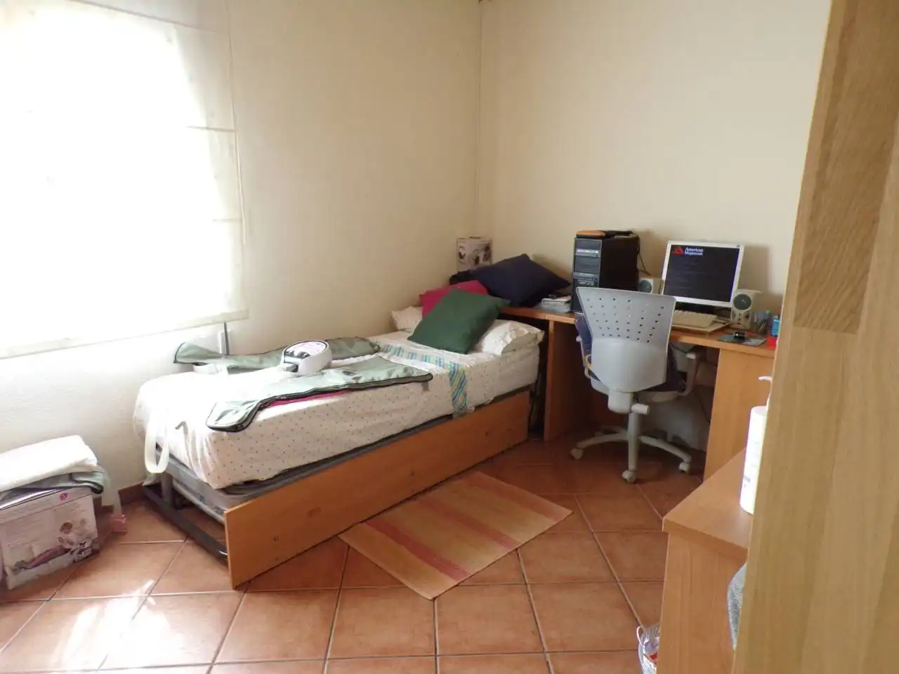 Dormitori de Casa o xalet en venda en Tordera amb Aire condicionat, Calefacció i Jardí privat