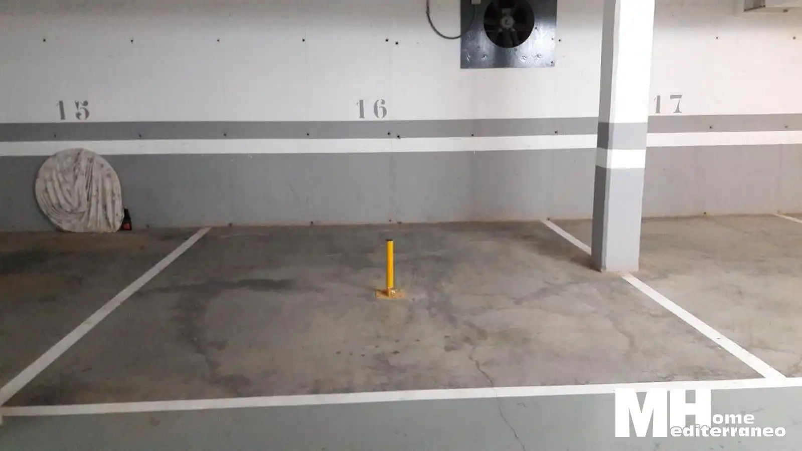 Einzelparkplatz zum Verkauf in AV DR JORGE COMIN 29