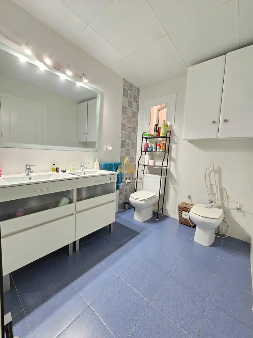 Baño de Ático en venta en Benicarló con Aire acondicionado, Calefacción y Terraza