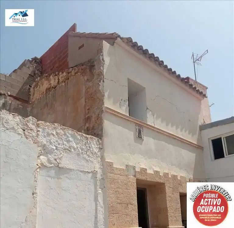 Vista exterior de Casa o chalet en venta en Llíria