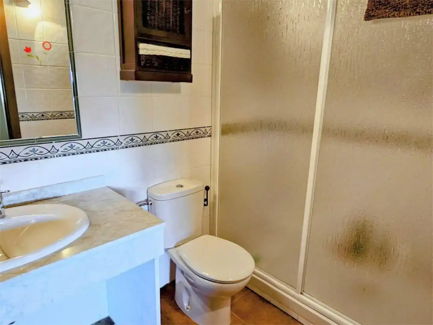 Baño de Dúplex en venta en Grajera