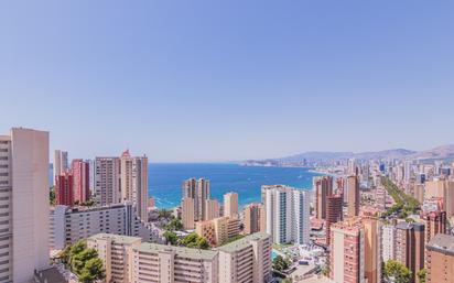 Exterior view of Flat for sale in Benidorm  with Swimming Pool and Balcony