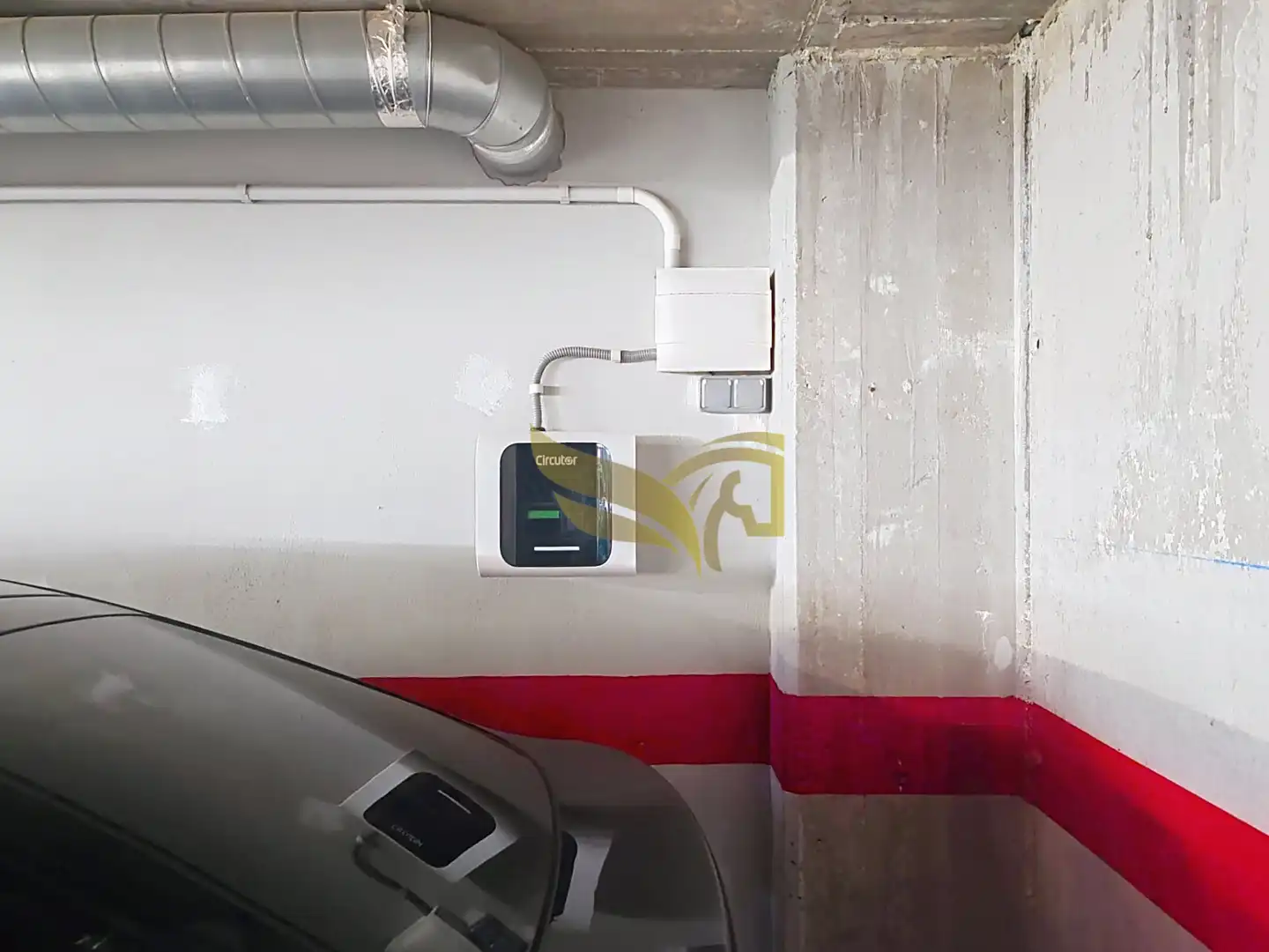 Parking de Local en venta en Alcantarilla con Aire acondicionado, Amueblado y Internet