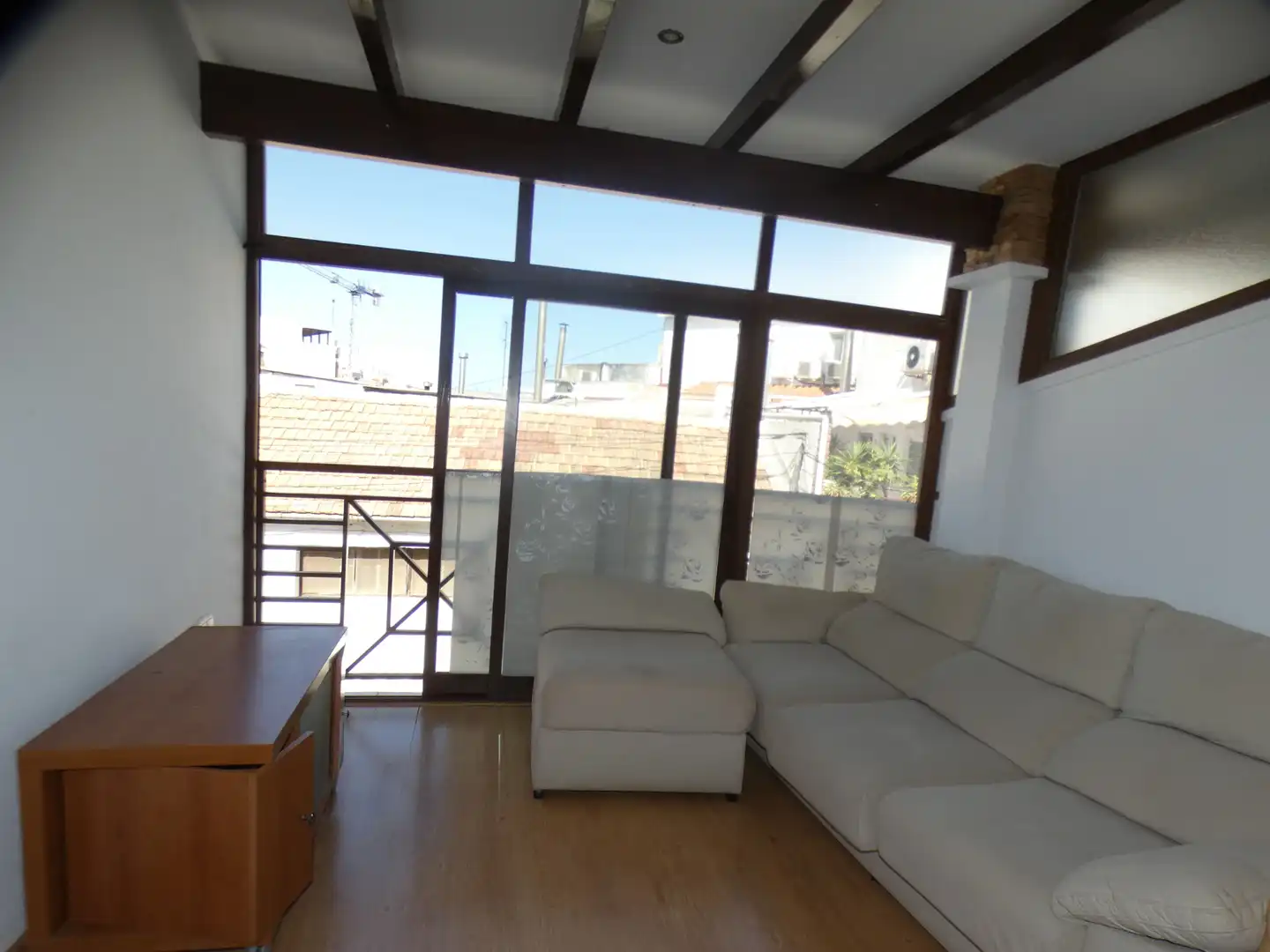 Sala de estar de Casa o chalet en venta en San Pedro del Pinatar con Aire acondicionado, Calefacción y Terraza