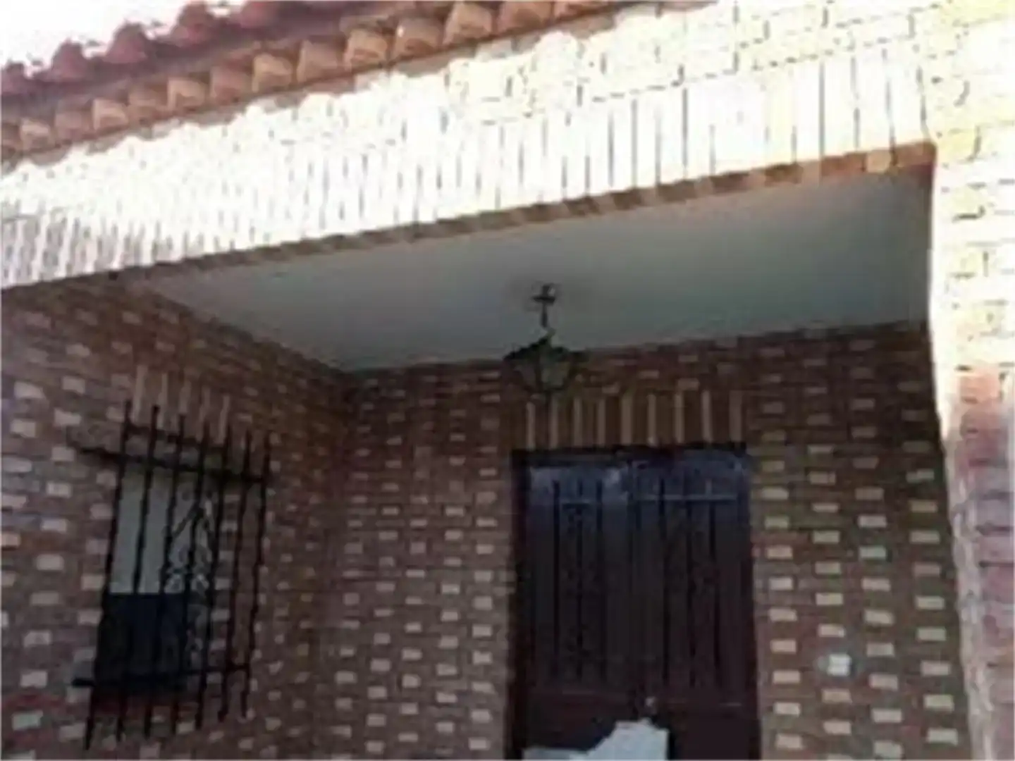 Vista exterior de Casa o xalet en venda en Higuera de Llerena amb Piscina