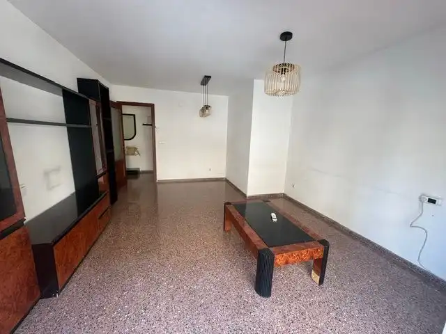 Sala de estar de Piso en venta en Alcoy / Alcoi con Trastero