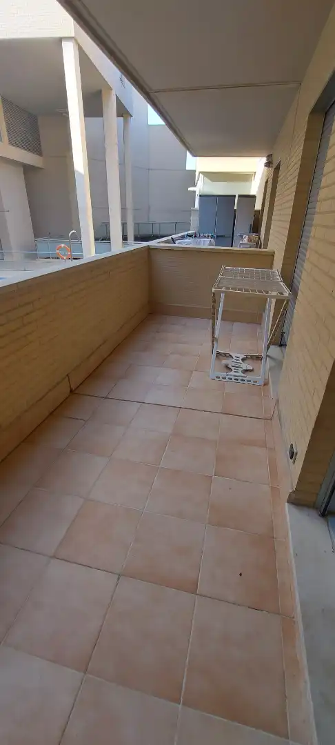 Appartamento con piscina in affitto a Avenida de San Antonio 36, imagen 9