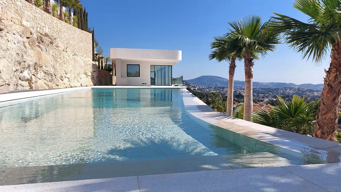 Chalet con piscina en venta en La Fustera, imagen 2