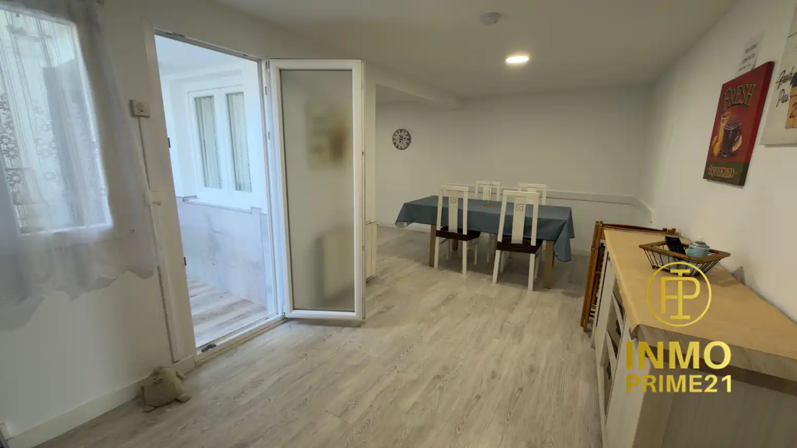 Wohnung zum Verkauf in San Vicente de la Barquera mit Heizung, Privatgarten und Parkett
