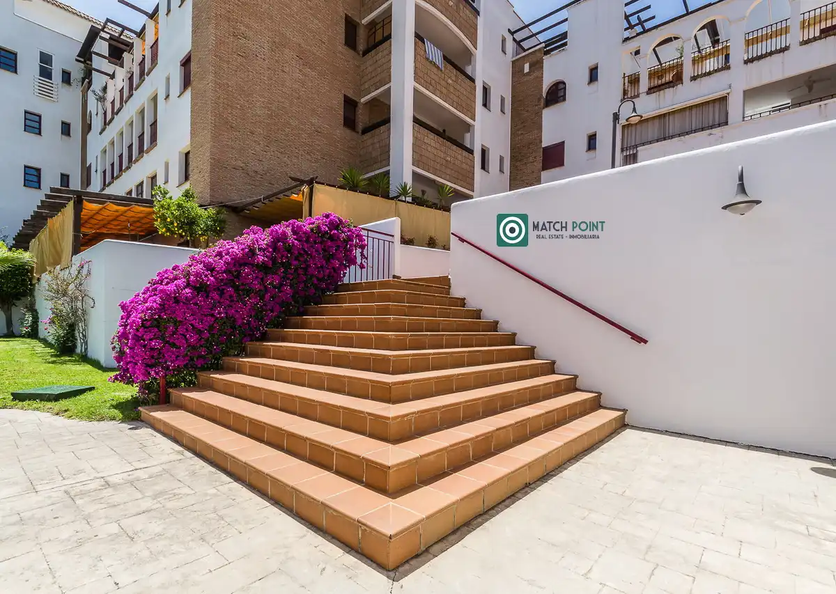 Apartamento de alquiler en Paseo de la Playa, Playa de Granada