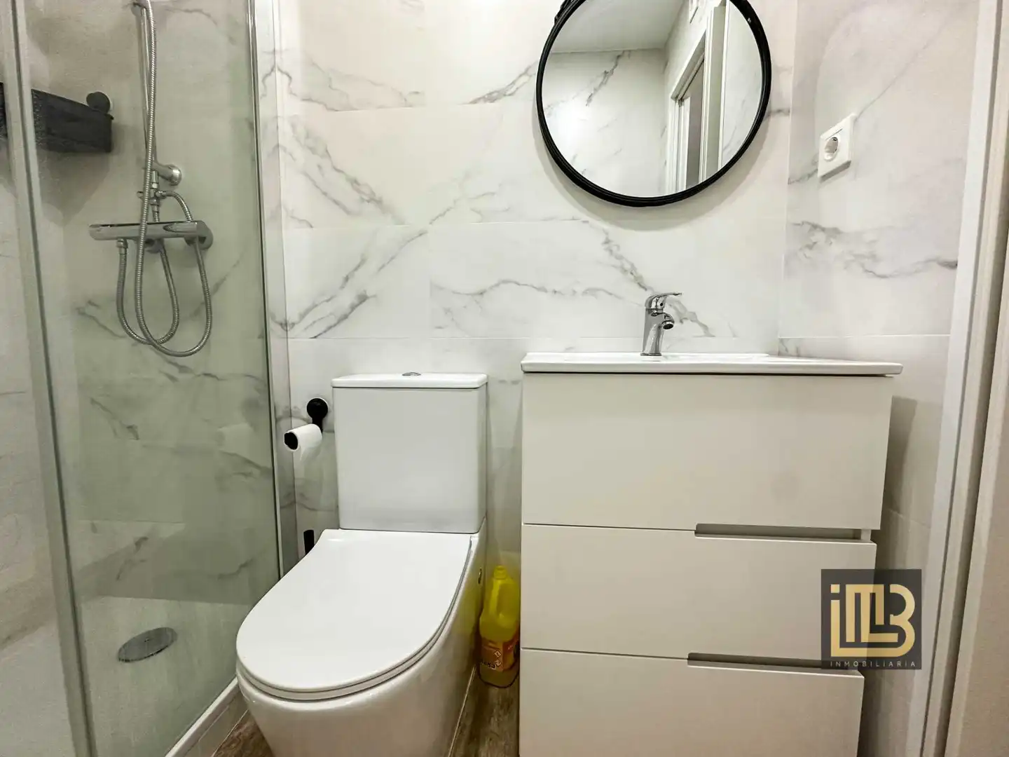 Bathroom of Study for rent in La Cala del Moral