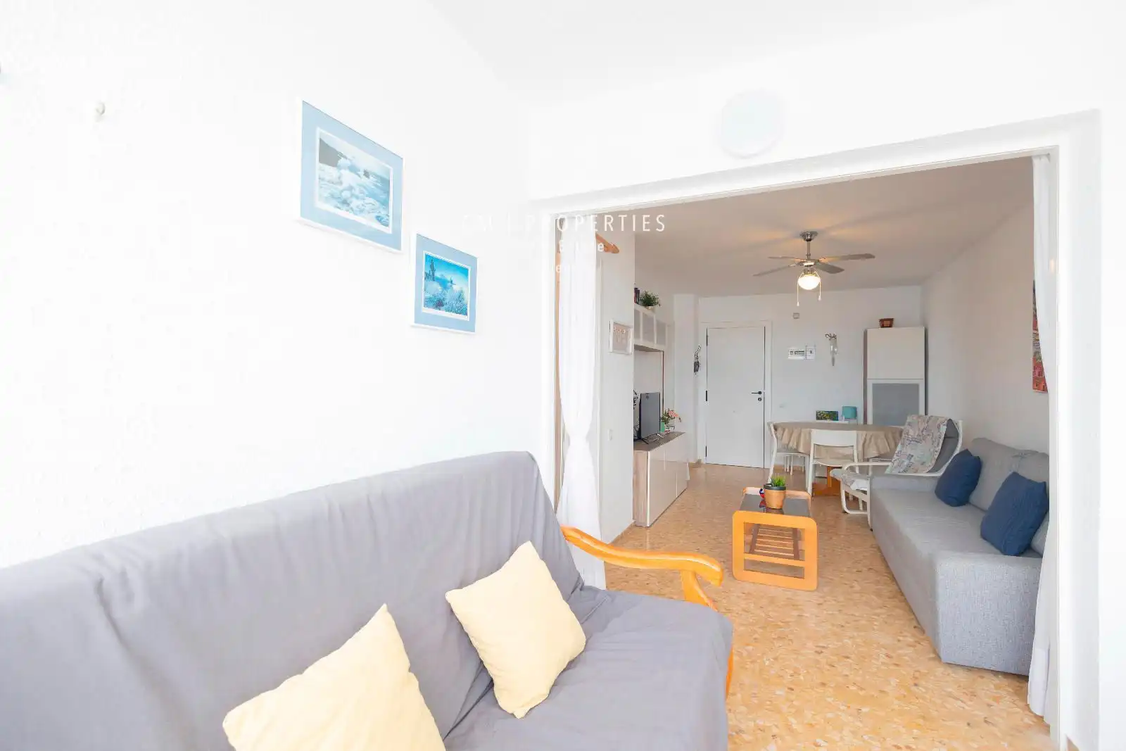Appartement avec piscine à louer à Play-Puig Jucar, imagen 5