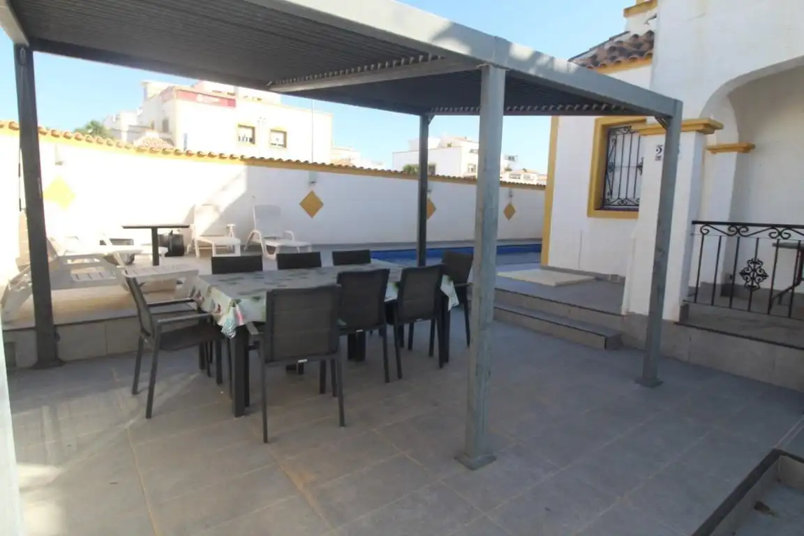 Adosado con piscina en venta en Calle Ciruelo, imagen 6