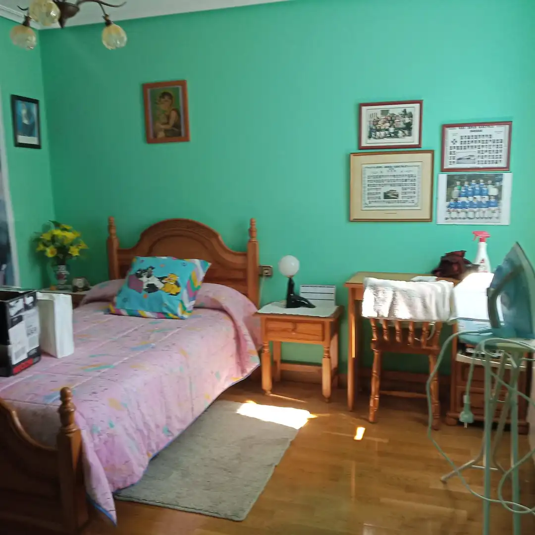 Habitación de Casa o chalet en venta en Buenavista con Calefacción, Jardín privado y Parquet