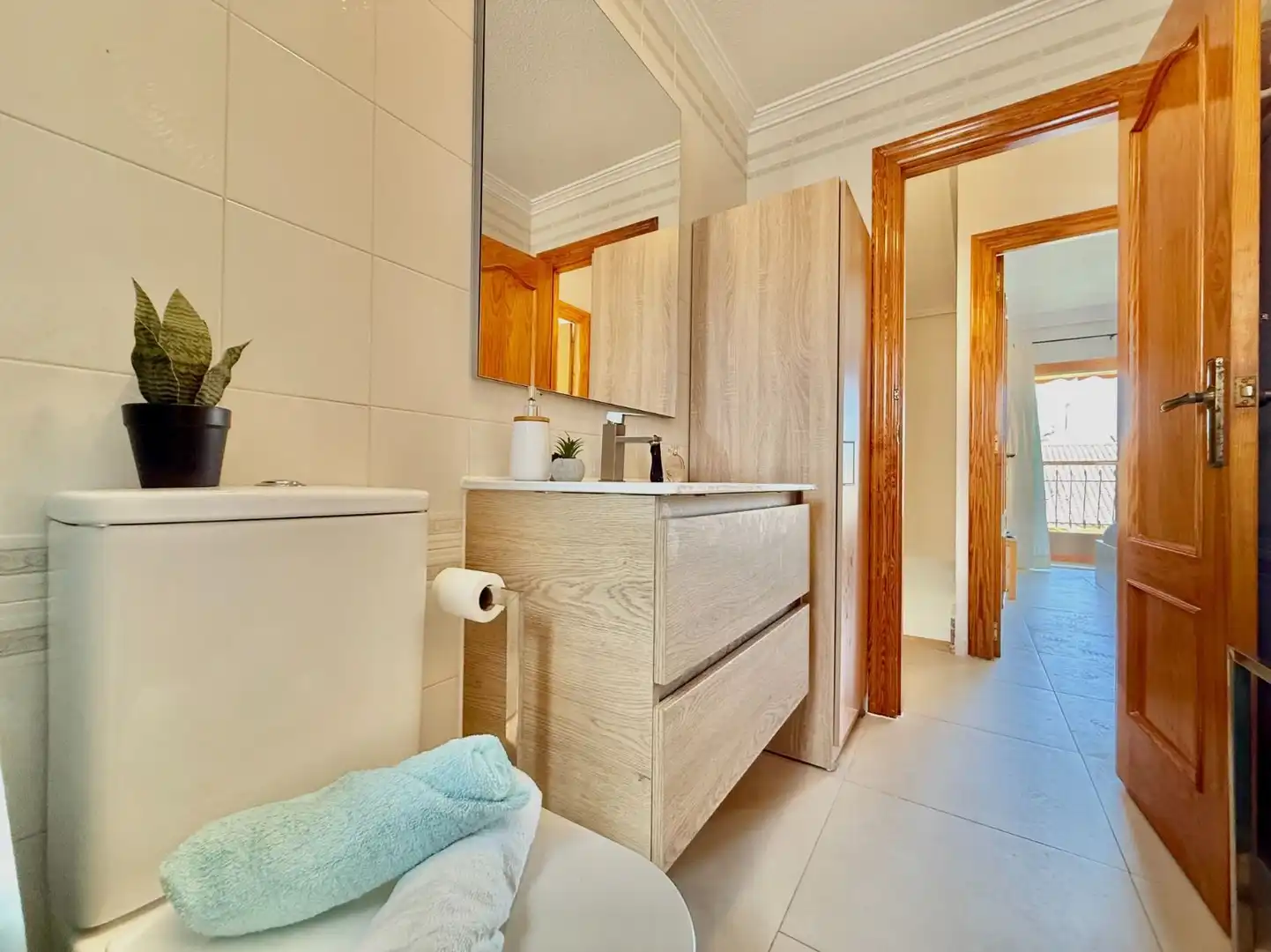 Duplex con giardino in vendita a Los Cuarteros, imagen 39