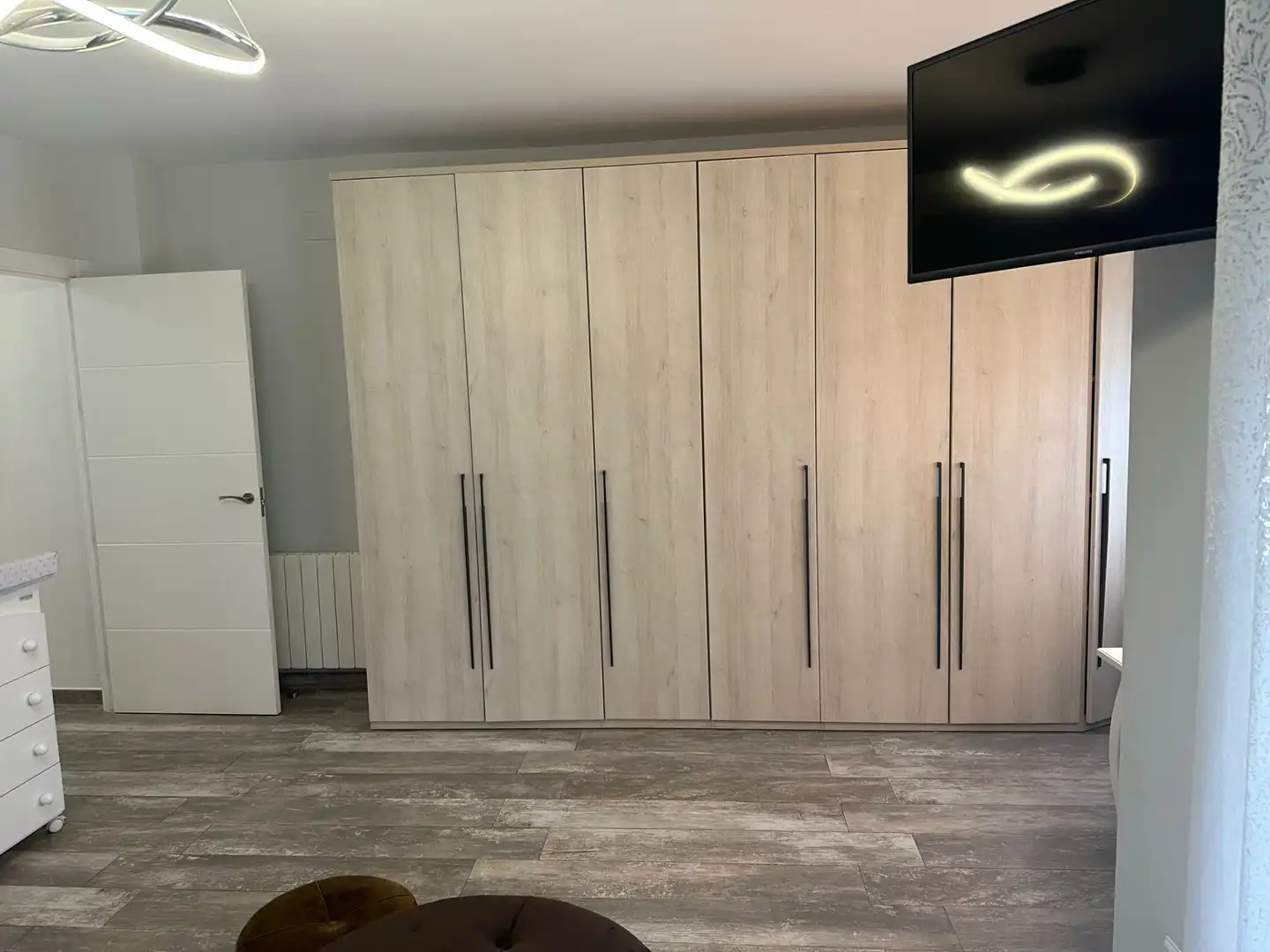 Habitación de Piso de alquiler en Plasencia con Aire acondicionado, Calefacción y Terraza