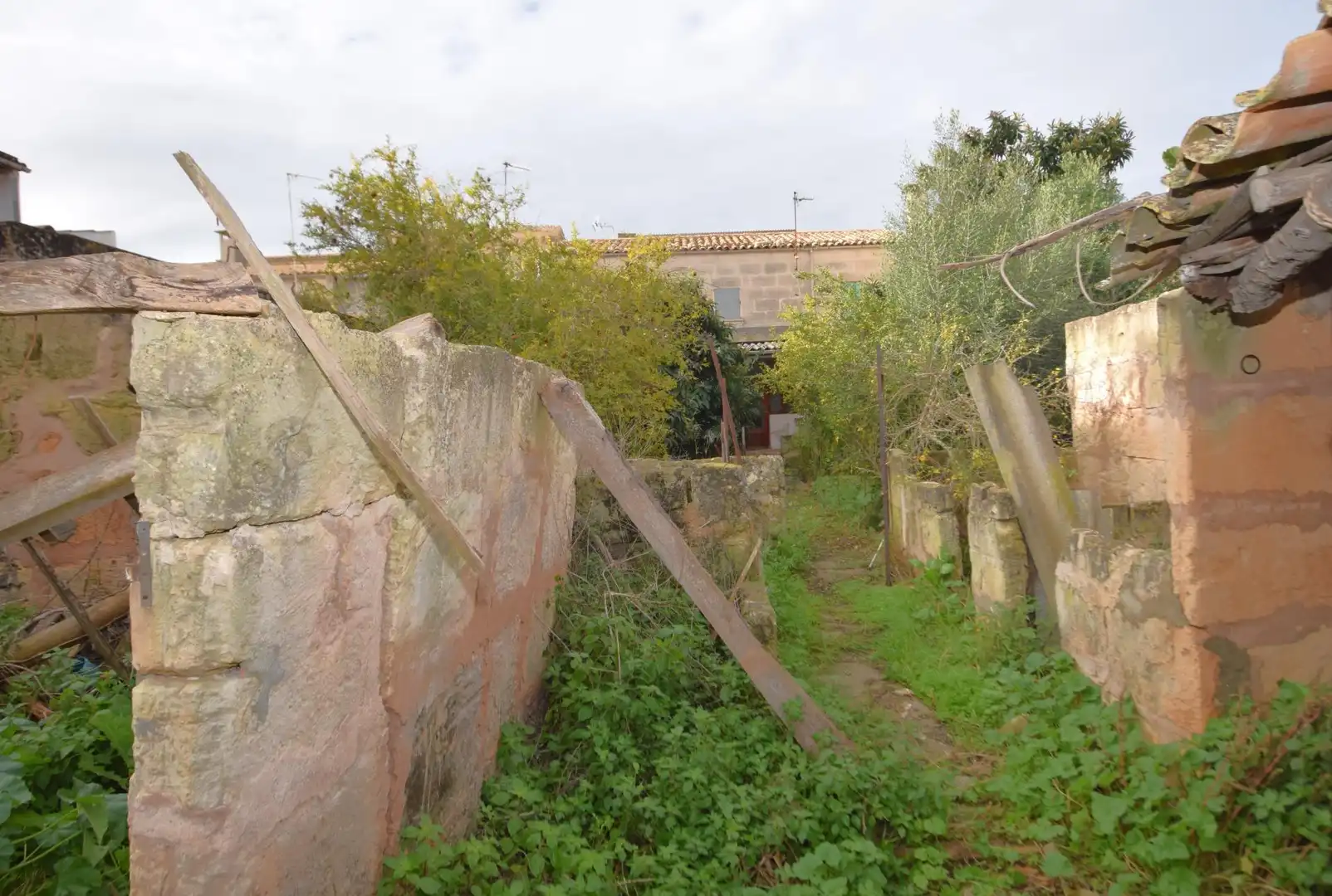 House with garden for sale in Calle Major 35, imagen 37
