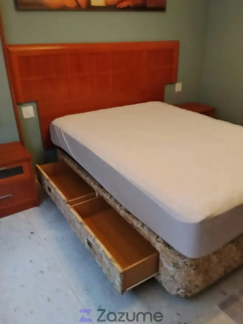 Bedroom of Flat for rent in Toro  with Heating, Furnished and Oven