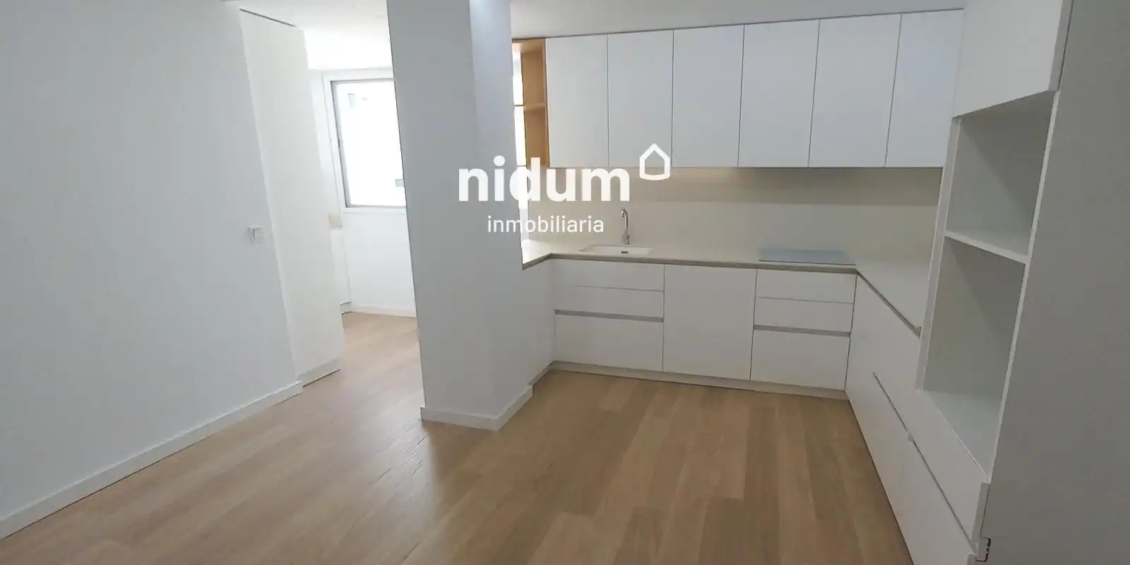 Cocina de Piso en venta en Xàtiva con Calefacción, Parquet y Terraza