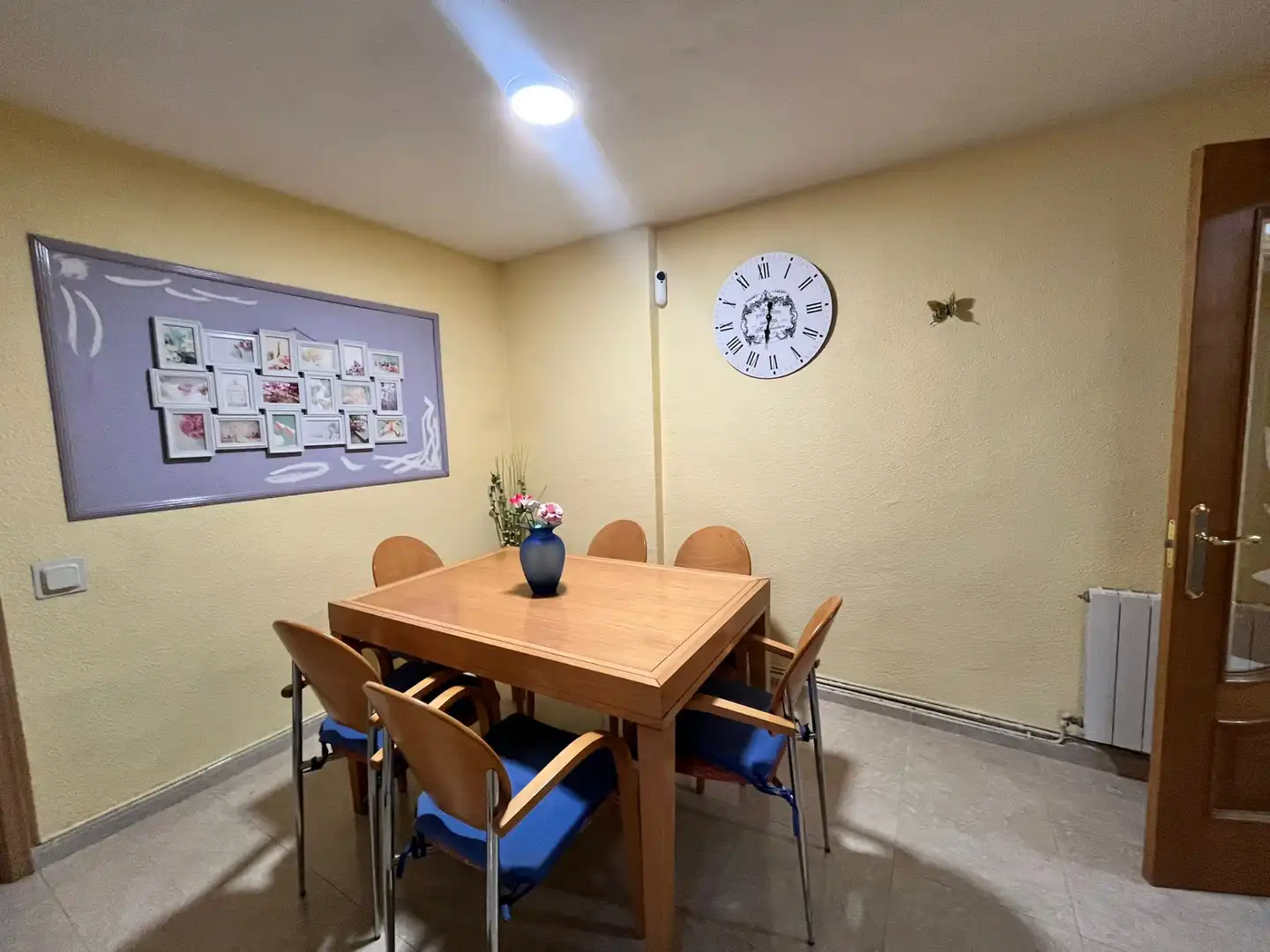 Comedor de Piso en venta en Fuenlabrada con Calefacción, Terraza y Trastero