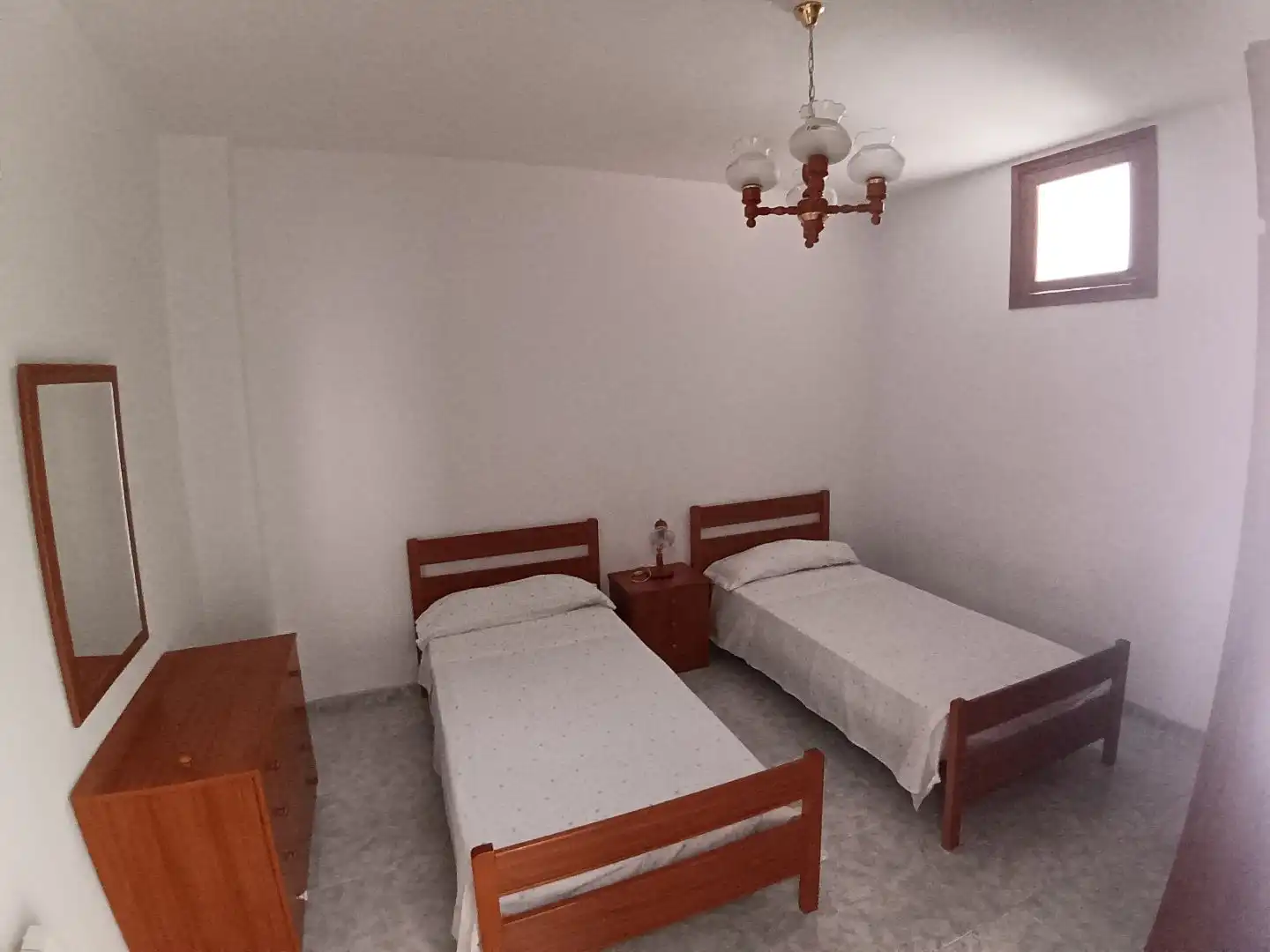 Bedroom of Flat for sale in Quintana de la Serena, Badajoz
