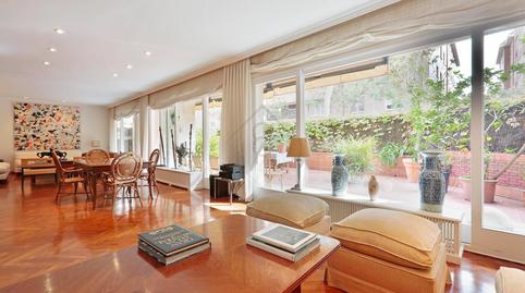 Foto 3 de Planta baixa en venda a Carrer Tres Torres, Sant Gervasi- Galvany, Barcelona