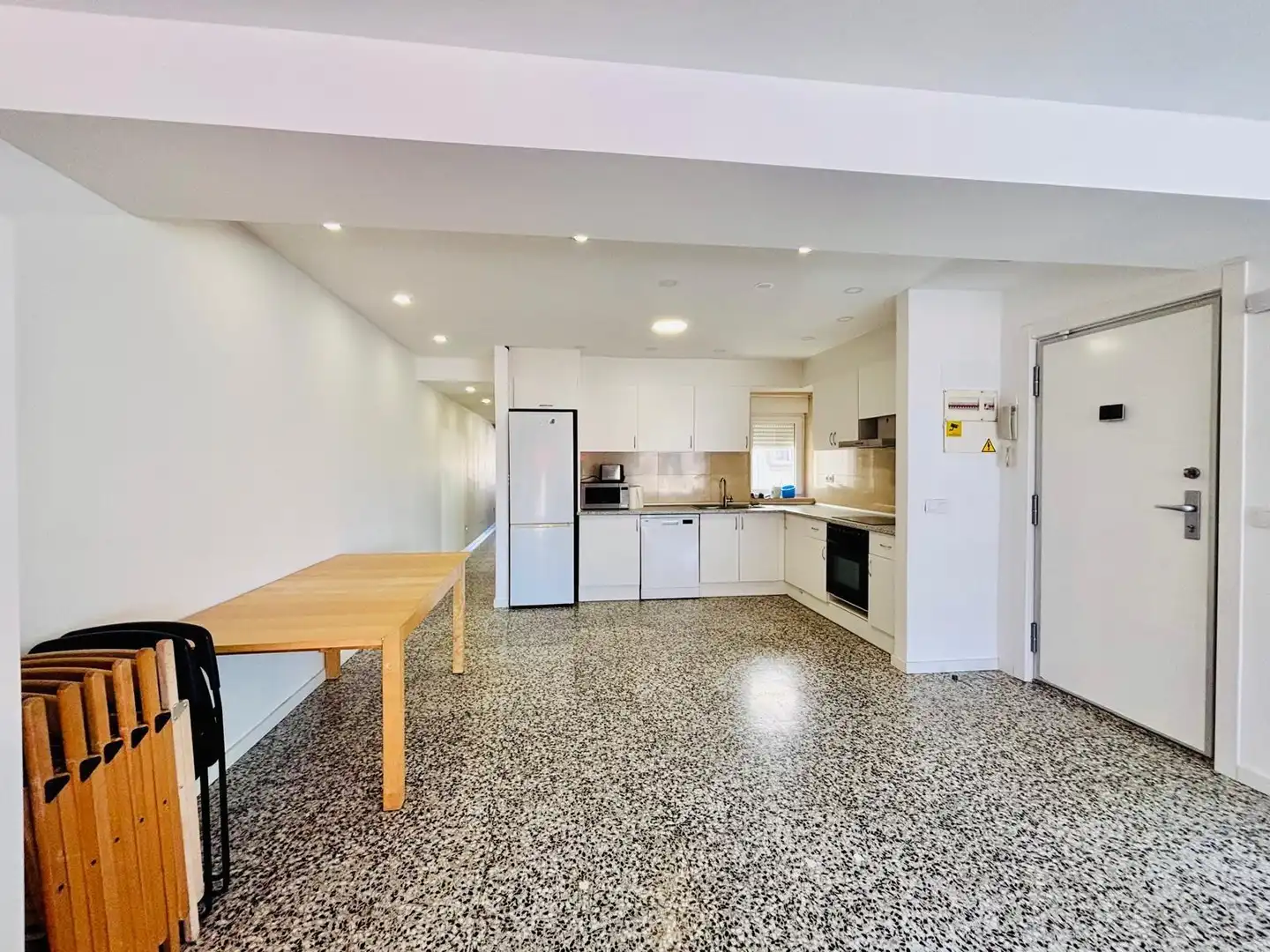 Wohnung mit Terrasse zum Verkauf in PRIMER DE MAIG, imagen 6