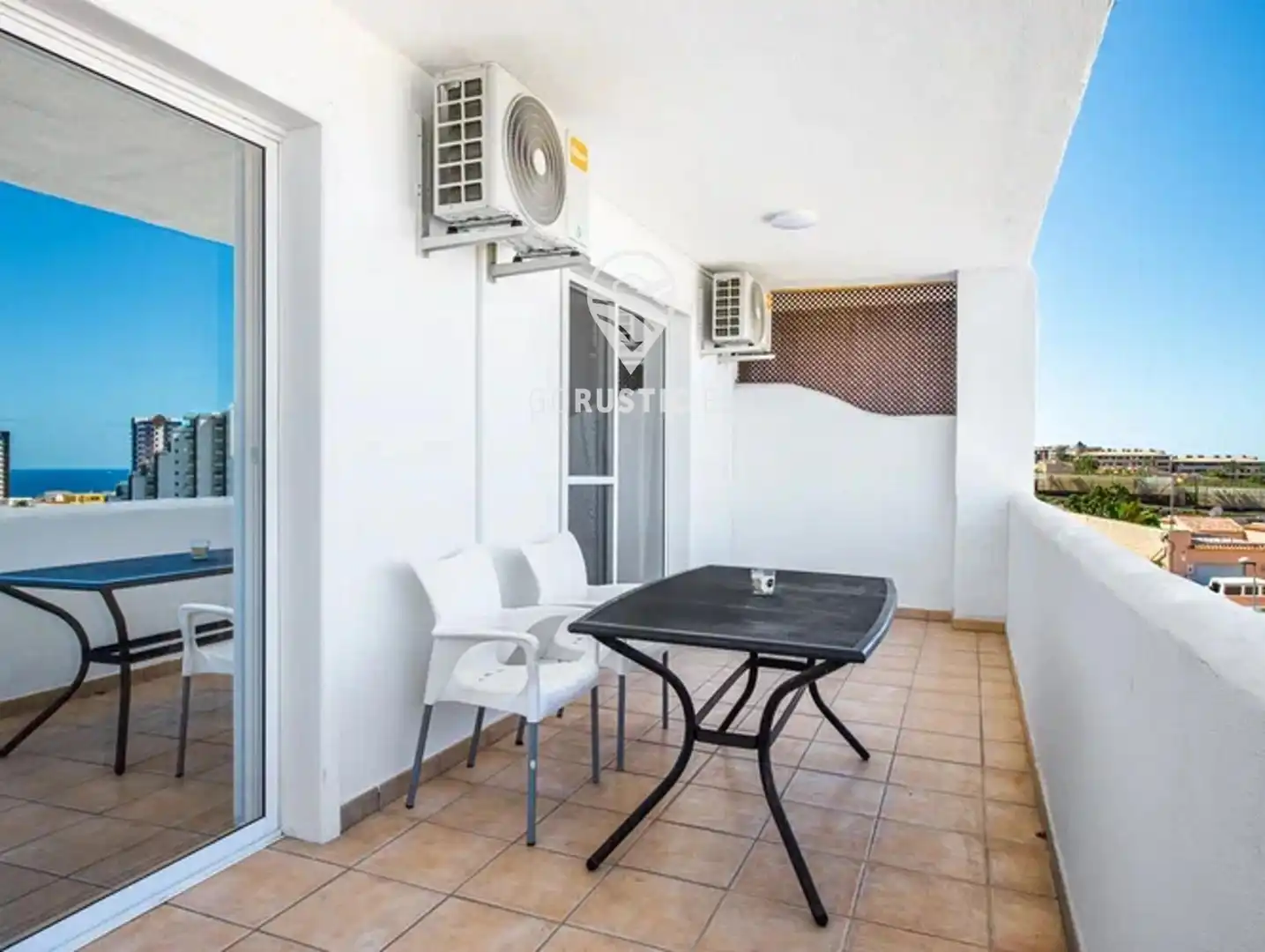 Balcony of Apartments for sale in Adeje  with Terrace, Swimming Pool and Balcony