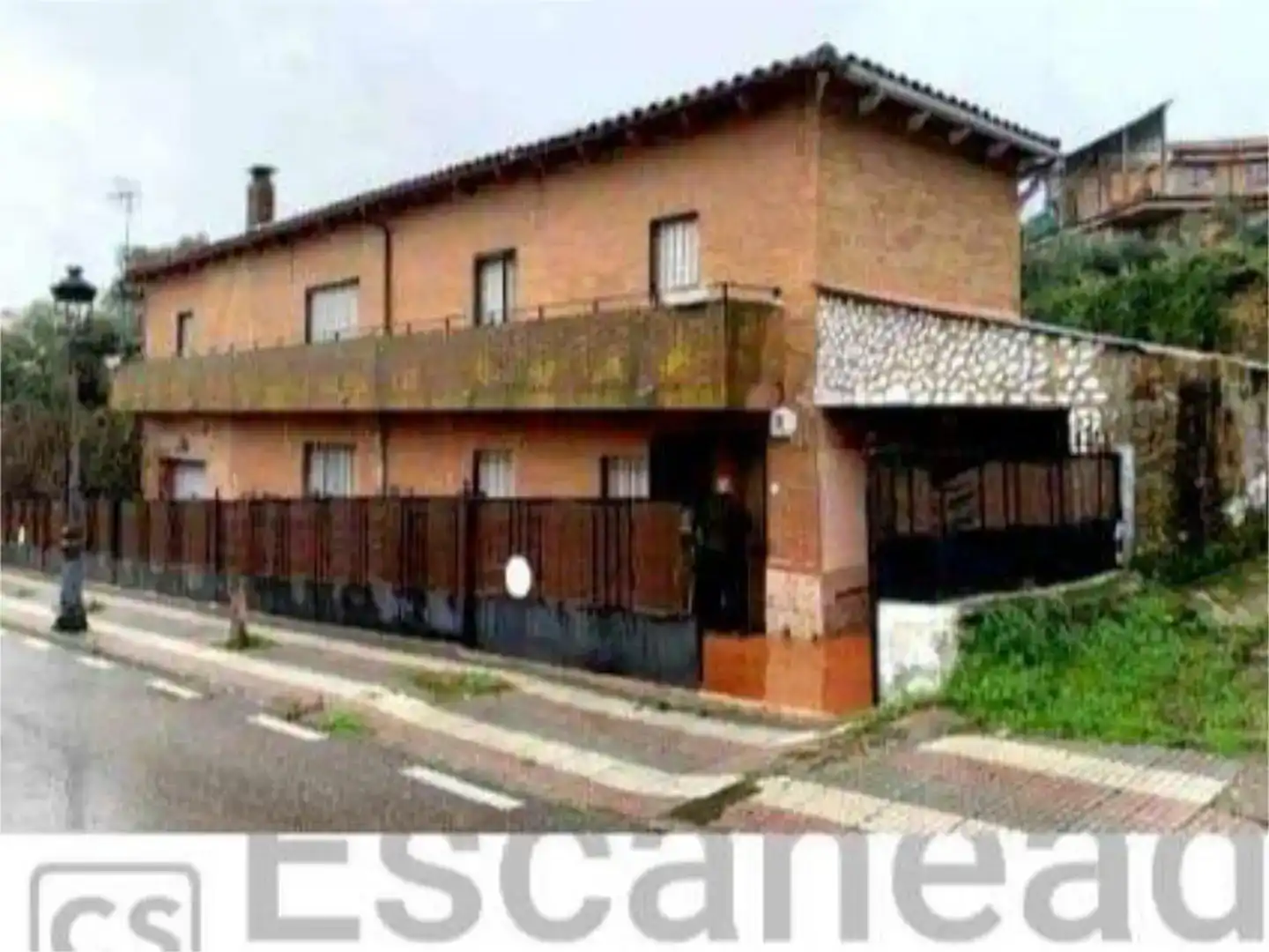 Vista exterior de Casa o chalet en venta en Acebo con Trastero, Amueblado y Horno