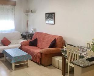 Sala d'estar de Pis en venda en La Unión amb Aire condicionat, Terrassa i Moblat