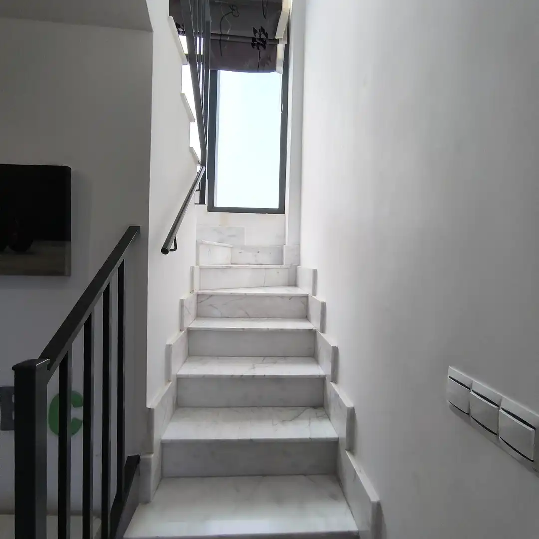 Haus oder Chalet zum Verkauf in Peñíscola / Peníscola mit Klimaanlage, Privatgarten und Parkett