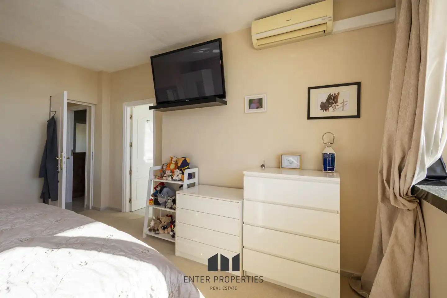 Habitación de Piso en venta en Moraira con Aire acondicionado, Calefacción y Piscina