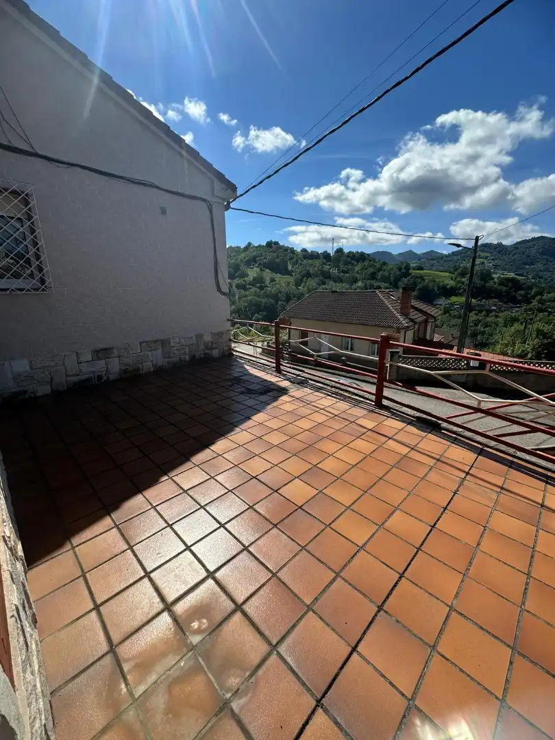 Terrace of Houses for sale in Langreo  with Heating, Private garden and Terrace