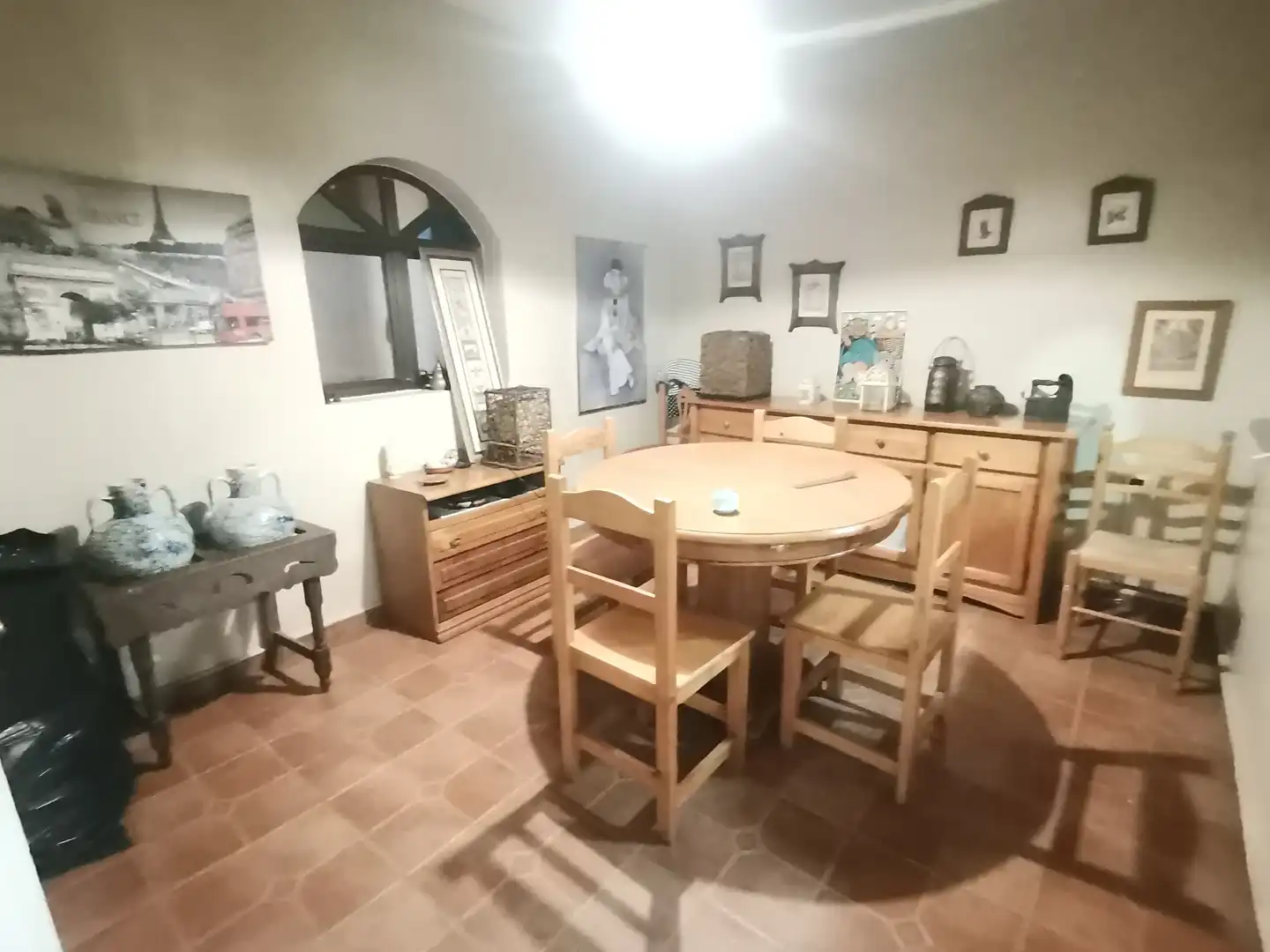 Kitchen of Houses for sale in Almería  with Air Conditioner, Private garden and Terrace