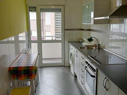 Kitchen of Flat for sale in Suances  with Terrace and Balcony