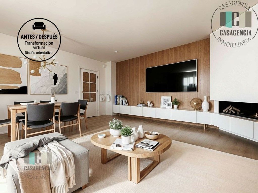 Living room of House or chalet for sale in Oropesa del Mar / Orpesa