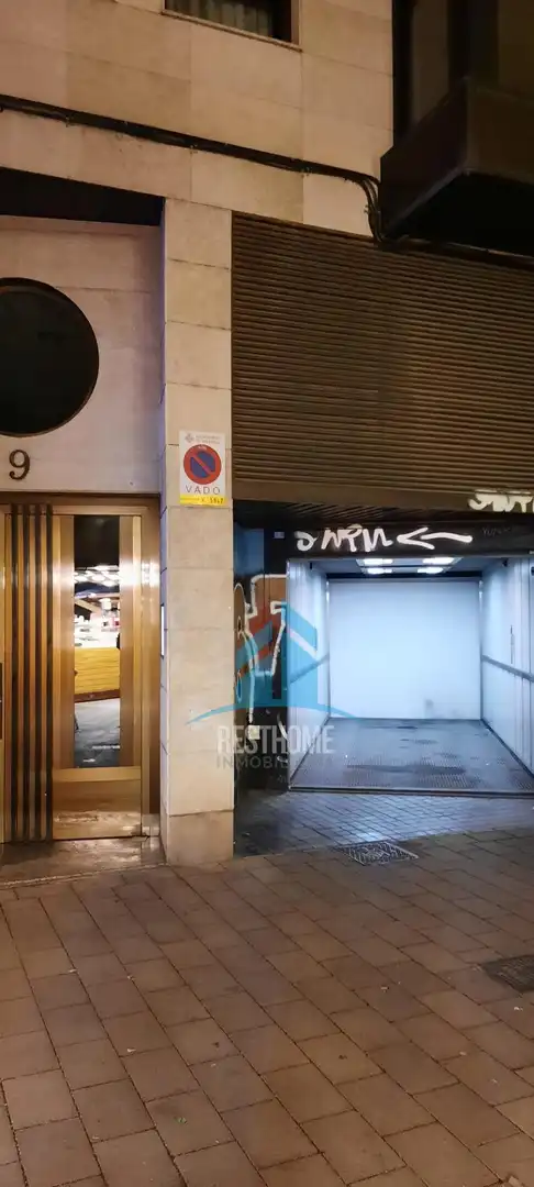 Garage for sale in Valencia