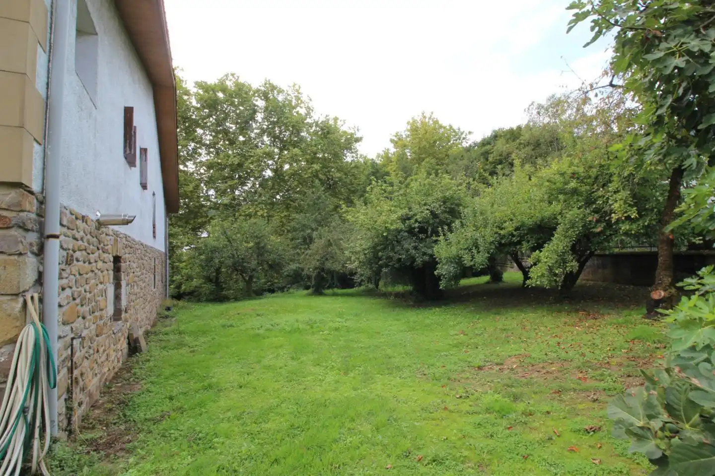 Finca rústica en venta en Oñati con Calefacción, Jardín privado y Terraza