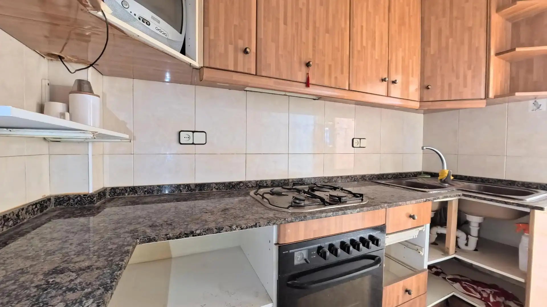 Cocina de Piso en venta en Nou Barris