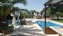 Swimming pool of House or chalet for sale in Alpicat  with Heating, Private garden and Terrace