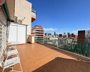 Terrace of Attic for sale in  Barcelona Capital  with Terrace