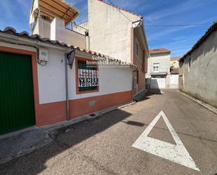 Exterior view of Garage for sale in Villares de la Reina