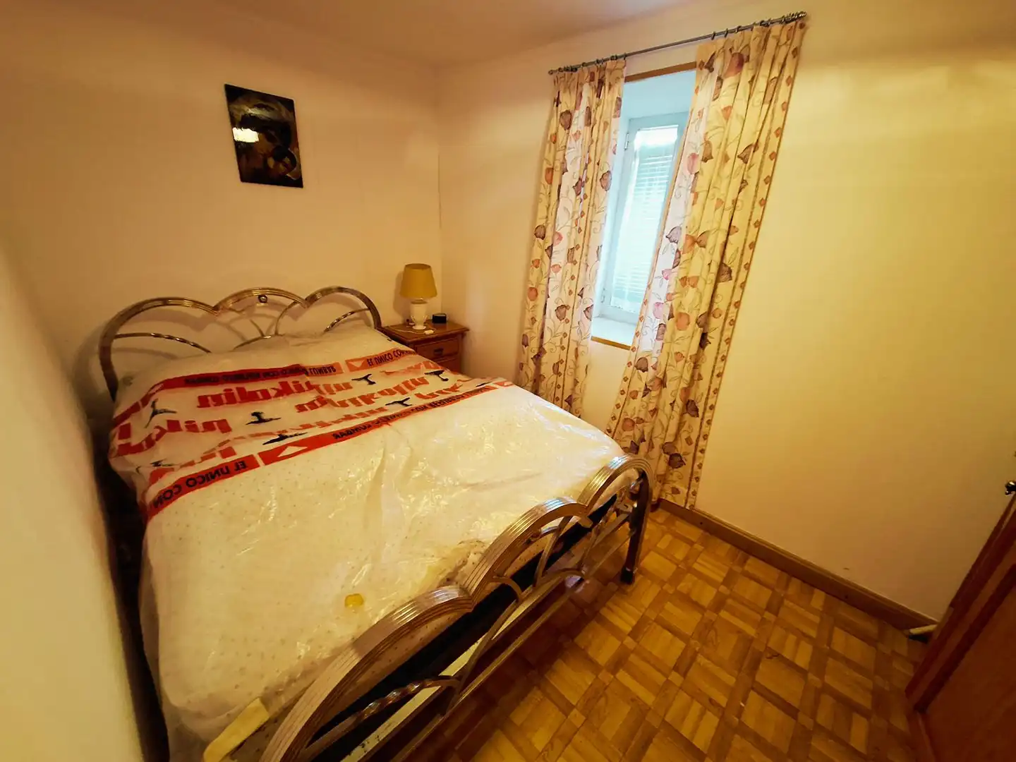 Habitación de Casa o chalet en venta en Ávila con Calefacción, Terraza y Trastero