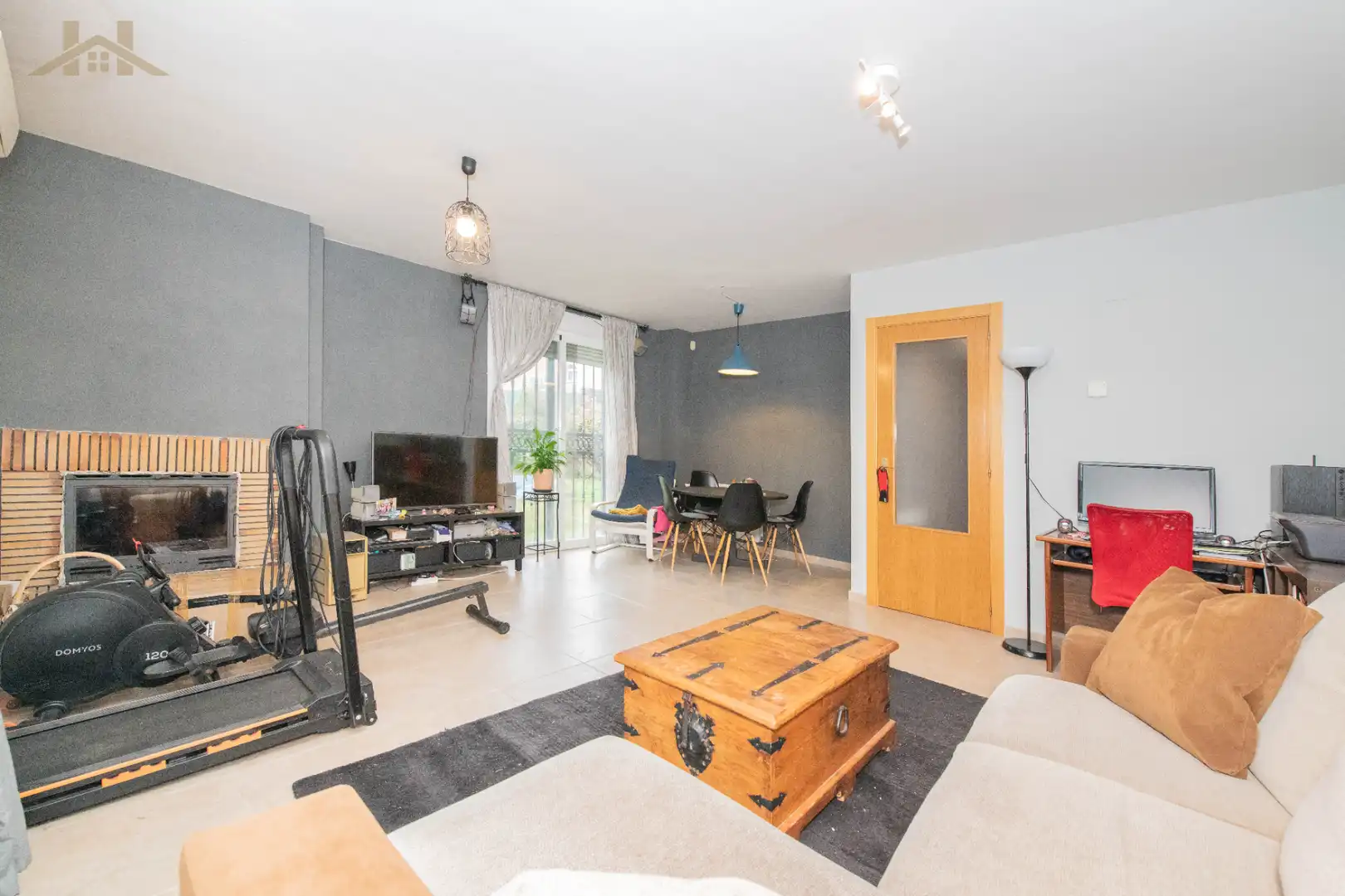 Maison jumelée avec piscine à vendre à Calle de los Tilos, imagen 3