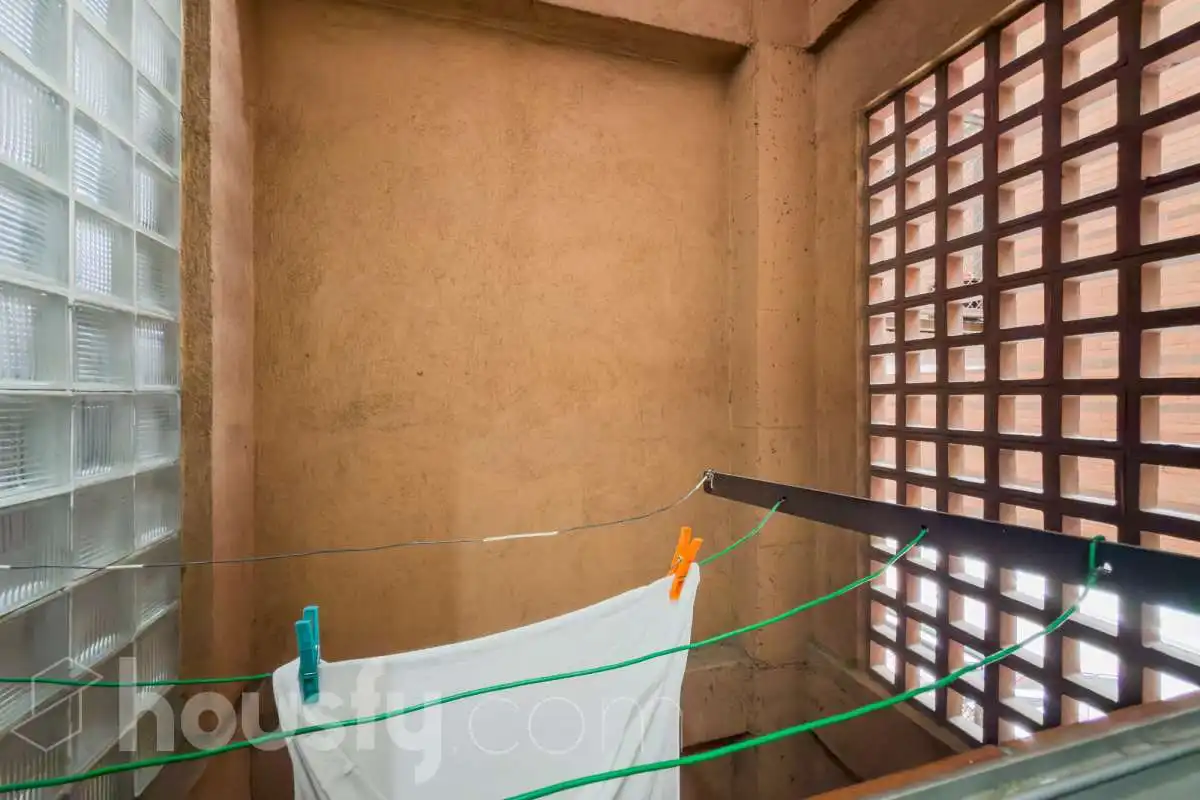Terraza de Piso en venta en Barcelona con Aire acondicionado, Calefacción y Amueblado