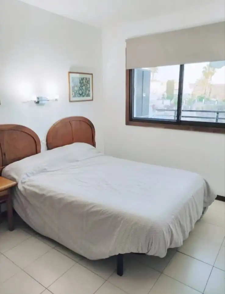 Dormitori de Apartament en venda en Mogán amb Terrassa, Moblat i Rentadora