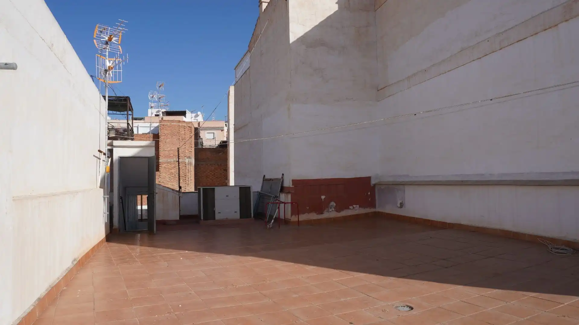 Terrassa de Casa adosada en venda en Motril amb Aire condicionat i Terrassa